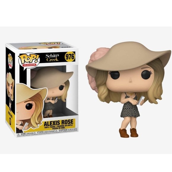 Funko Pop's Schitt's Creek FULL SET- NWT/Never Opened - Picture 11 of 16